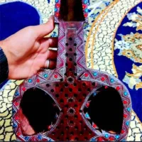 ساخت قیچک، سرود|سازهای سنتی|زاهدان, |دیوار