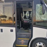 مینی بوس بنز مارکوپولو۲۵صندلی پایه دو|خودرو سنگین|مشکیندشت, |دیوار