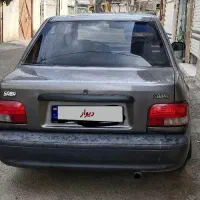 پراید دوگانه کارخانه