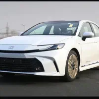 کمری LE ژاپن سفارش سعودی پلاک ملی