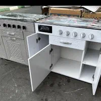 اجاق گاز کابینتی تولیدی کابین اجاق گاز کد۴۰۳|اجاق گاز و لوازم برقی پختوپز|رشت, رشتیان|دیوار