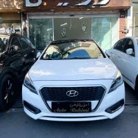 هیوندای سوناتا Lf هیبرید glsplus(نقد واقساط)