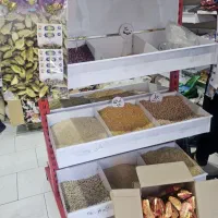 قفسه حبوباتی