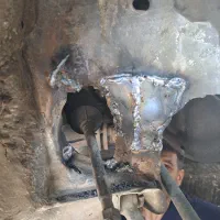 جوشکاری شاسی با co2|خدمات موتور و ماشین|قم, دانش|دیوار