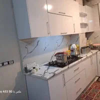 ۵۵ متر / ۲ خواب / بسیار شیک / شهرک ابریشم|فروش آپارتمان|قدس, شهرقدس|دیوار