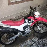 موتور پرواز تریل 200