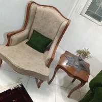 مبل کویین هشت نفره