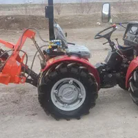 شخم زنی و چاله کندن