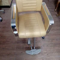 فروش صندلی کار صندلی میزبان چوب گردو وصندلی حصیری