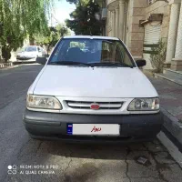 پراید 131 مدل 91