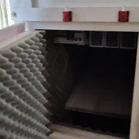 سایلنت باکس دو ظرفیتی تخفیف ویژه