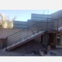 جوشکاری سیار.ابراهیمی..|خدمات پیشه و مهارت|بم, |دیوار