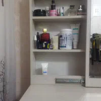 میز آرایشی شیک|تخت و سرویس خواب|زاهدان, |دیوار