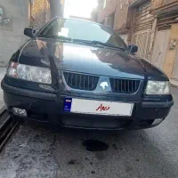 سمند مدل۸۷|خودرو سواری و وانت|کرج, حصارک پایین|دیوار