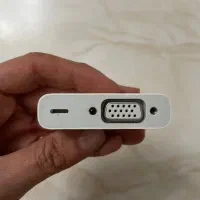 کابل تبدیل لایتنینگ به VGA اپل مدل A1439 اورجینال|لوازم جانبی موبایل و تبلت|تهران, پونک|دیوار