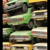 خرید خودرو اسقاط سبک وسنگین