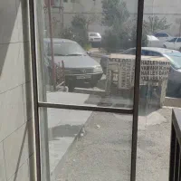 درب و پنجره توری