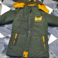 کاپشن پسرانه|کفش و لباس بچه|بروجرد, |دیوار