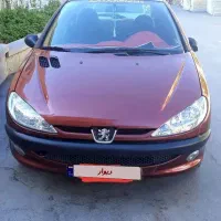 ۲۰۶ مدل ۱۳۸۶