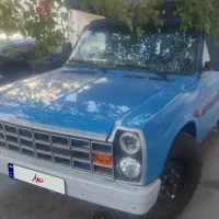 نیسان تک اپشنال مدل404