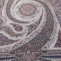 فرش۹متری یک تخته به همراه کناری