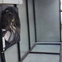 میز بار / هود صنعتی / میز کار فلزی|کافیشاپ و رستوران|آبدانان, |دیوار