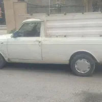 پیکان وانت حمل بار باربری کل کرج با کارگر