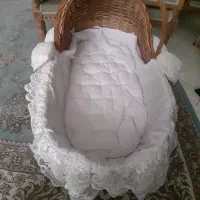 گهواره نوزاد بسیار شیک و کاربردی