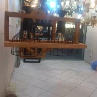 لوسترچوب فلز|لوستر و چراغ آویز|تهران, خاوران|دیوار