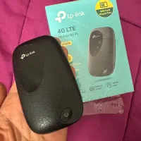 مودم ۴G قابل حمل تی پی-لینک مدل M7000|مودم و تجهیزات شبکه|اصفهان, ارغوانیه|دیوار