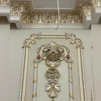 نقاش ساختمان نقاشی و رنگ‌کارساختمان کناف و درب