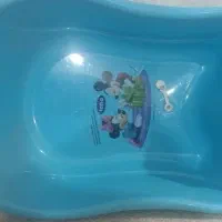 وان حمام کودک کاملا نو