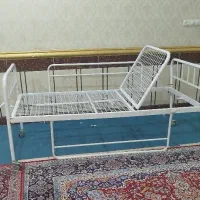 تخت بیمارستانی در حد نو|آرایشی، بهداشتی، درمانی|اهواز, سپیدار|دیوار