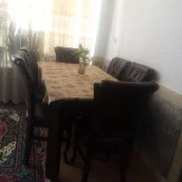 میز نهار خوری 6نفره