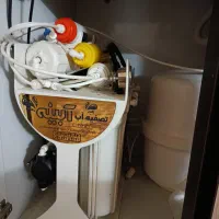 دستگاه تصفیه آب