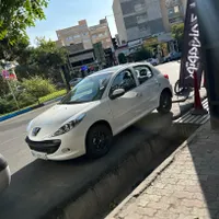 پژو 207i پانوراما دنده‌ای، مدل ۱۴۰۳|خودرو سواری و وانت|تبریز, |دیوار
