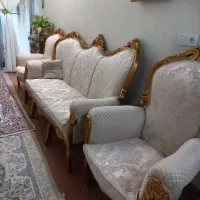 مبل سلطنتی|مبلمان خانگی و میز عسلی|مشهد, فدک|دیوار