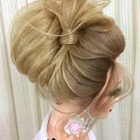 خدمات میکاپ شنیون تربت|خدمات آرایشگری و زیبایی|تربتحیدریه, کاشانی|دیوار