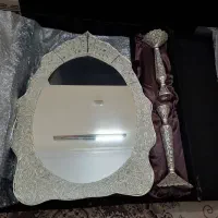 آینه شمعدان فیلم بامداد خمار