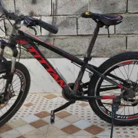 دوچرخه ۲۴.   الومینیوم