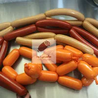 سوسیس و کالباس خونگی