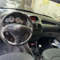 206اس دی|خودرو سواری و وانت|تهران, امانیه|دیوار