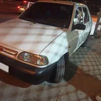 پراید مدل ۹۷