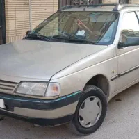 پژو روآ 87 دوگانه تمیز|خودرو سواری و وانت|مشهد, حسین‌آباد|دیوار