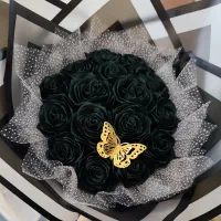 گل رز جاودان