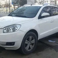 جیلی شاسی ایکس ۷