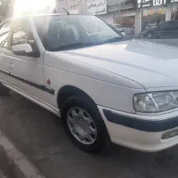 پژو پارس مدل 95 دوگانه فابریک