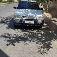 پراید صندوق‌دار CNG شاسی پلمپ ، مدل ۱۳۸۹|خودرو سواری و وانت|شیراز, شهرک رضوان|دیوار