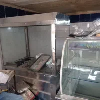 فروش وسایل فست فود