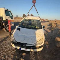 ۲۰۶ تیپ ۵|خودرو سواری و وانت|بیرجند, |دیوار